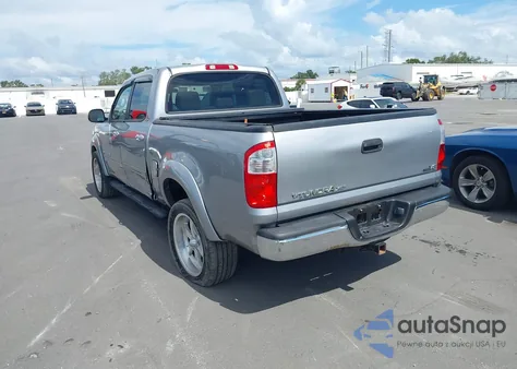 2006 Toyota Tundra Sr5 V8 z USA, uszkodzony, nr VIN 5TBET34166S542901